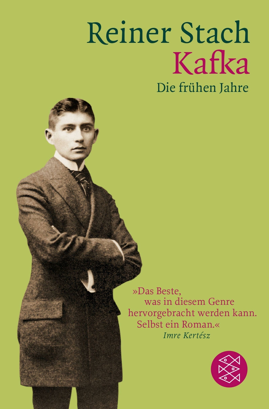 Thumbnail - Kafka - Die Frühen Jahre | Buch | 9783596031405