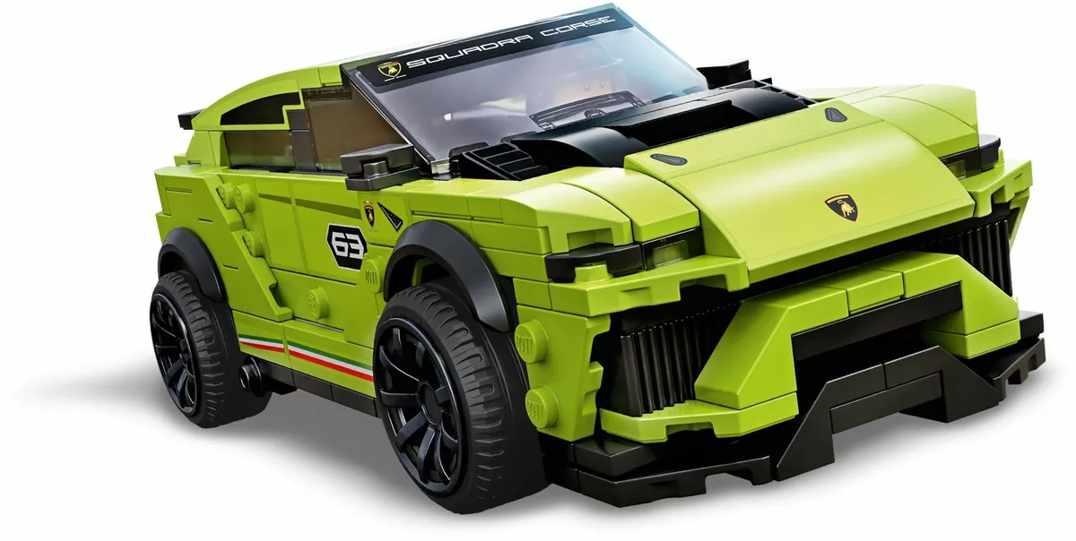 Split LEGO 76899 Lamborghini Urus ST X ONLY FREE SHIPPING eBay