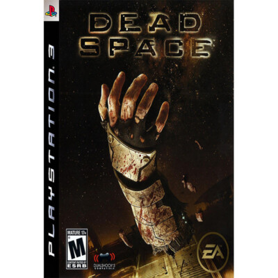 Dead Space PS3 PlayStation Poster High Quality 4x6 8x10 8.5x11 11x17 13x19
