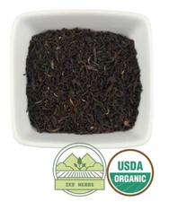 Organic Earl Grey Tea (Camellia Sinensis)