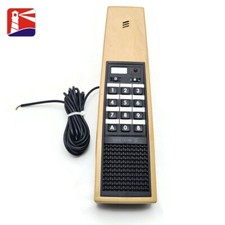 Vintage ERICSSON Desktop Telefon Freisprecheinrichtung Typ. Modell R3A Code Dee