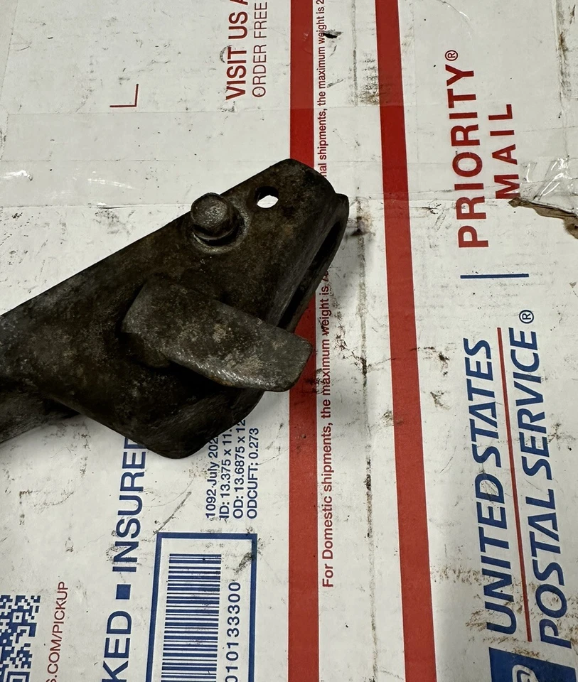 94-01 Acura Integra OEM alternador soporte de montaje superior Foto 4 de 4