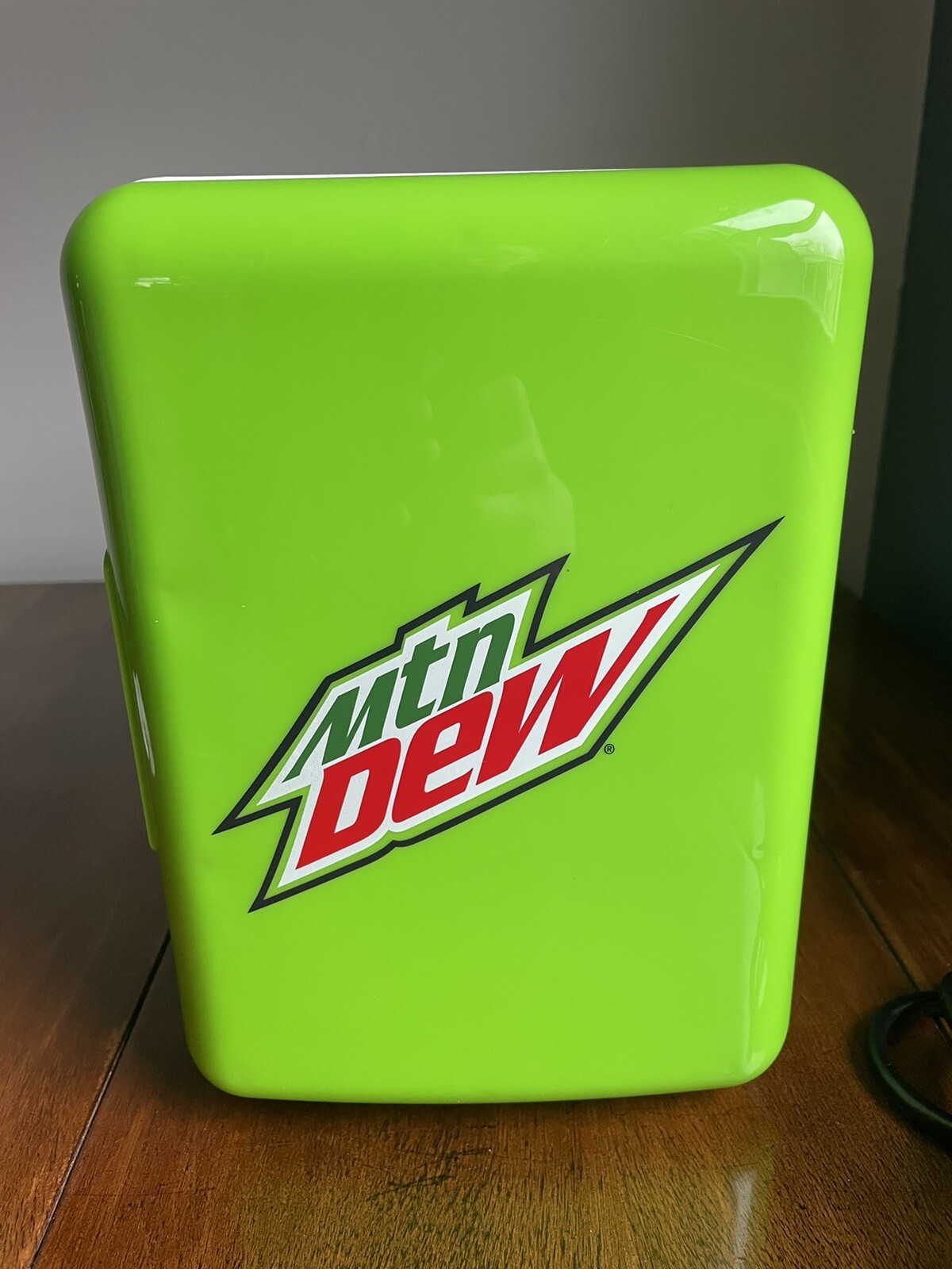 mountain dew 6 pack mini fridge