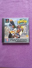 ebay® Auktion 404956405817 | Crash Bandicoot 3 Warped (Platin) UK Release PS1 Thumbnail of ebay® auction 404956405817 | Crash Bandicoot 3 Warped (Platin) UK Release PS1