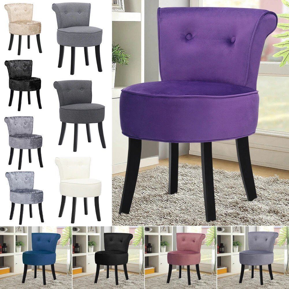 Low back dressing table chair store