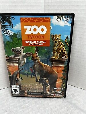 Zoo Tycoon: Ultimate Animal Collection - PC : : Video Games