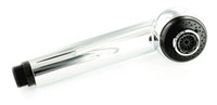 Blanco 116420 Brausekopf WEGA-S Nd Chrom, Niederdruck