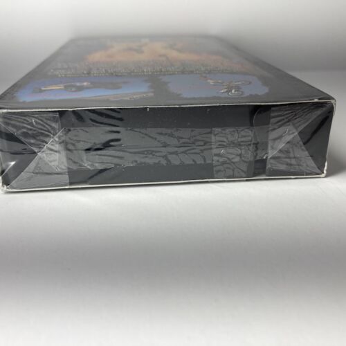 Ultra Rare Shrapnel Films Presents Flying Metal Sealed VHS 2001 Extreme Sports - Imagen 3 de 6