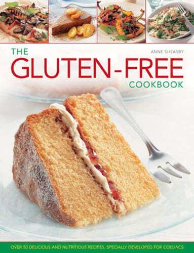 Gluten-Free Cookbook by Leslie Cerier Pre-Owned Condition