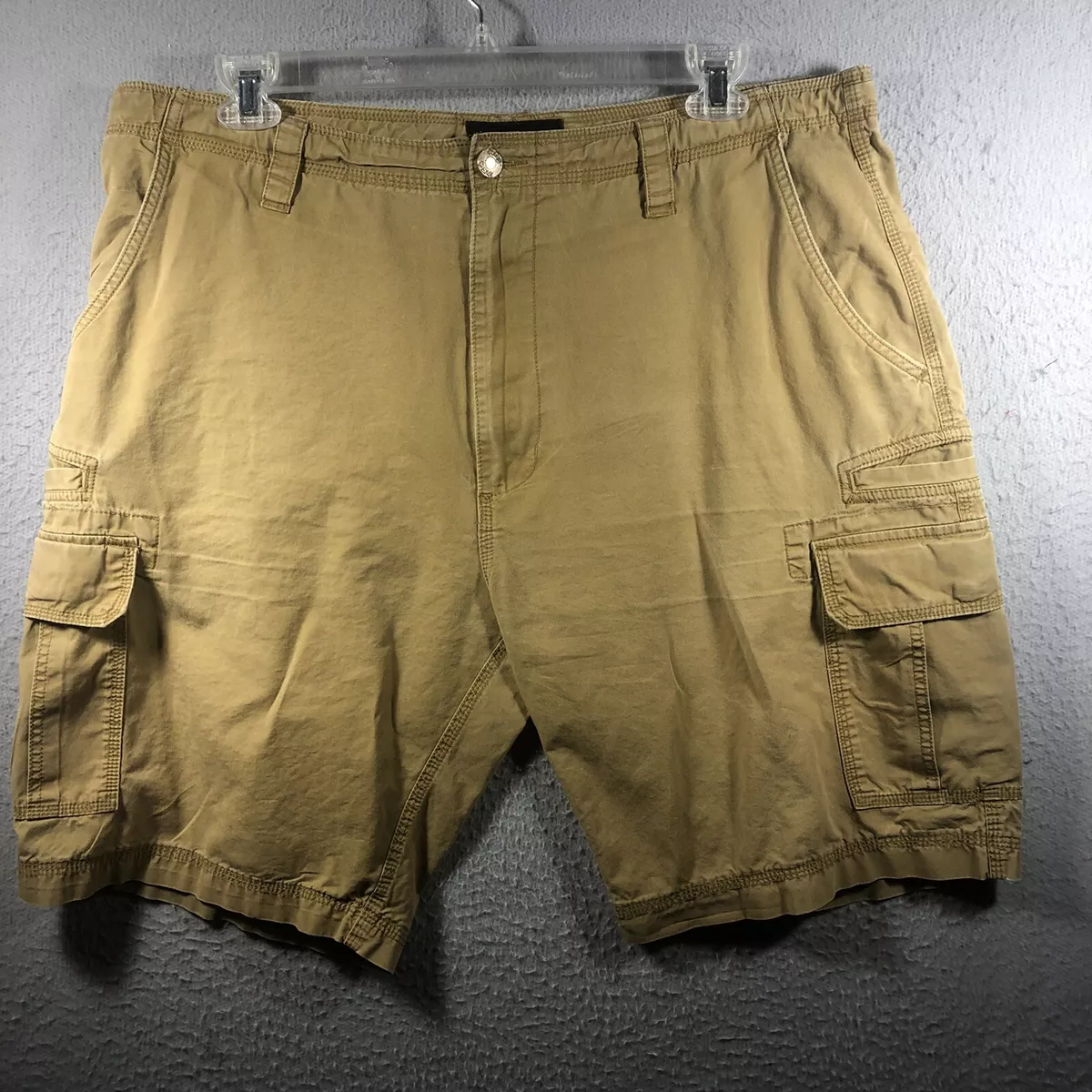 Csg top cargo shorts