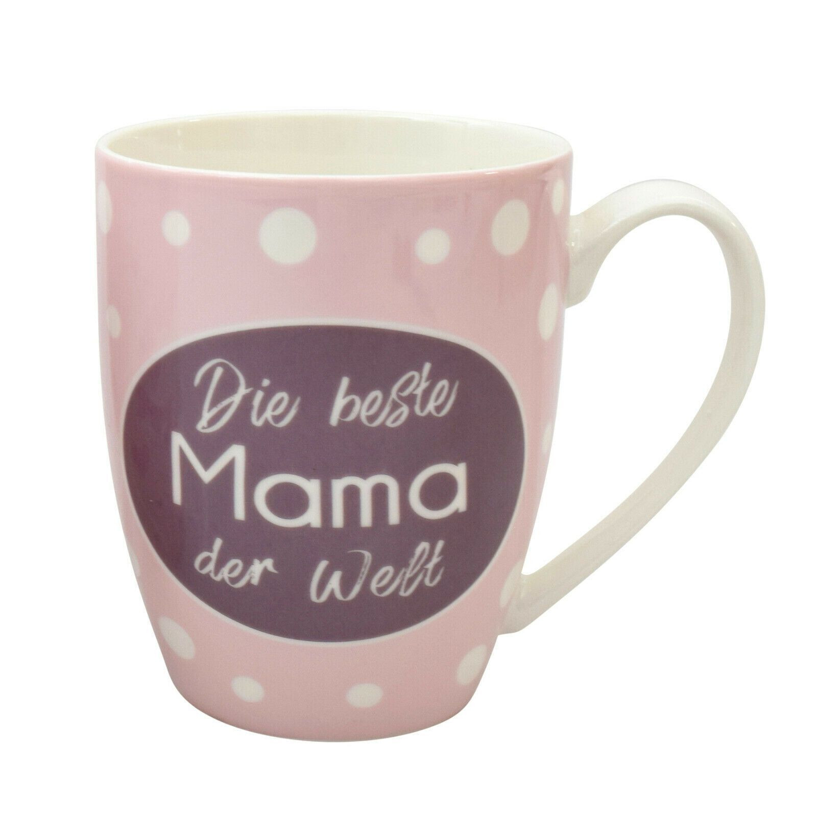 Kaffeebecher | Beste Mama der Welt | Kaffeetasse | 300ml | Tasse Becher Teetasse