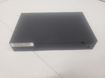 HP OfficeConnect 1820-8G-PoE+ 8-Port 65W Managed Switch J9982A / No AC Adapter