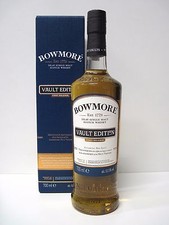 Bowmore Vault Edition n. 1  70 cl  51.5% vol con box