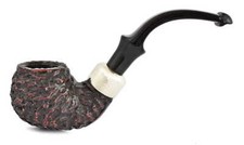 Pfeife PETERSON Standard System Rustic 303 - NEU!