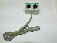 Din Plug With 2 Jacks 6-polig