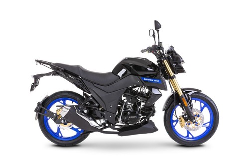 Romet Division 50ccm Moped 4 Takt mit Euro 5 ABGASNORM neu im Saarland !!! - Bild 6 von 12