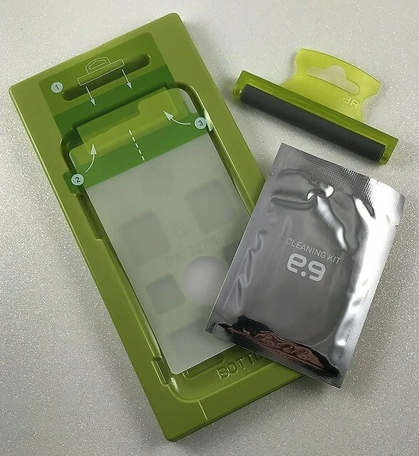 Protector de pantalla de vidrio templado Puregear EXTREME IPMACT para LG G5 - vidrio transparente Foto 3 de 4