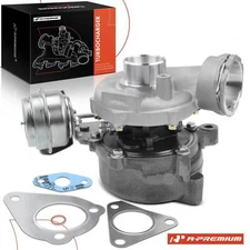 Turbo Turbocharger for Audi A4 A6 Volkswagen Passat Skoda Superb 00-09 GT1749VA
