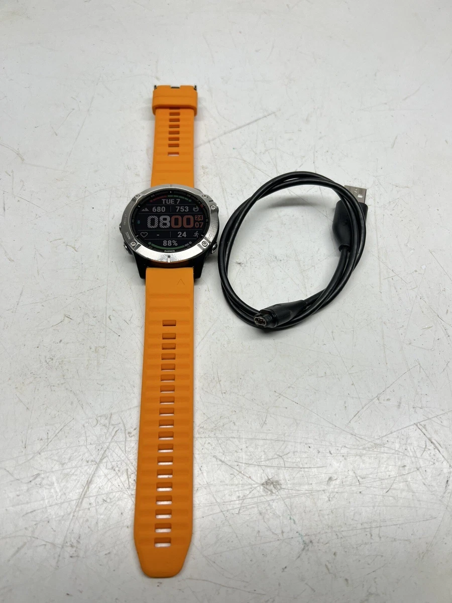 Smartwatch with gorilla deals glass