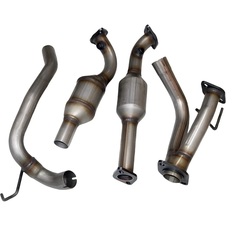 Catalytic Converter for 2005-2013 2014 2015 Toyota Tacoma 4.0L EPA — 第 4/4 张图片