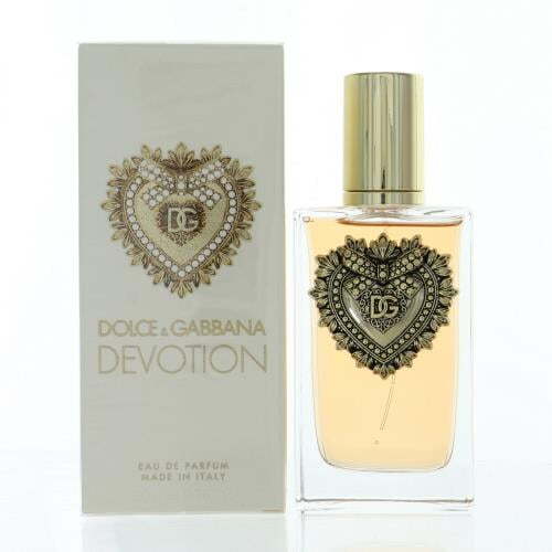 Dolce & Gabbana Devotion Eau De Parfum Spray for Women, 3.4 Ounce