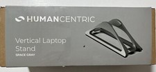 HumanCentric - Vertical LAPTOP STAND - Space Gray - NEW
