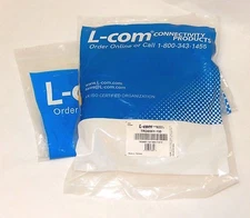 L-Com Category 5E Hyper-Data TRD855Y-100, Yellow 100' ISO Certified FREE SHIP!