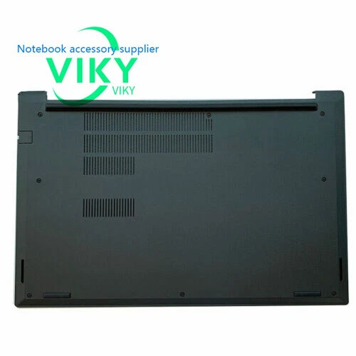 New For Lenovo Thinkpad E15 Bottom Lower Case Base Cover Black 5CB0S95326