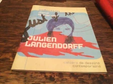 Julien Langendorff Arts Factory Contemporary Drawings 2007