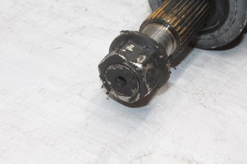 2008 INFINITI G37S V36 COUPE 229 LEFT AXLE SHAFT CV JOINT eBay