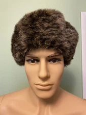 Fur Hat Faux Fur