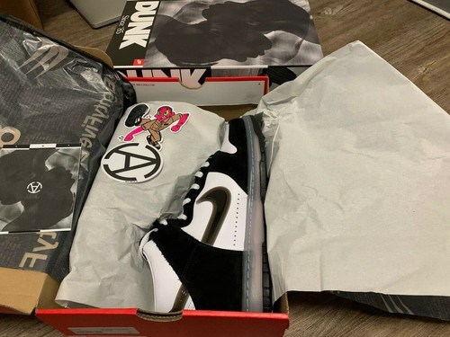 nike x slam jam dunk