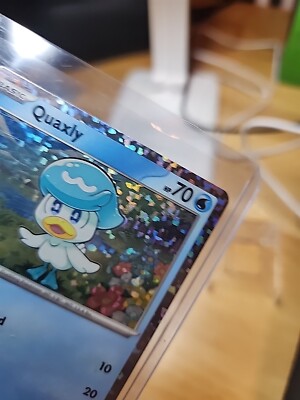 quaxly pokemon card mcdonalds Quaxly (003/015) [McDonald's Promos: 2023 Collection]