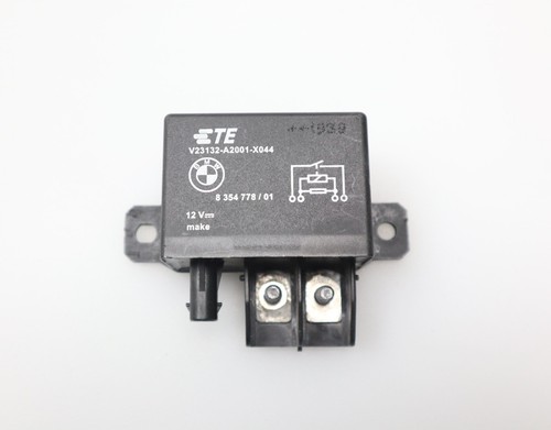 Magnetschalter Anlasser Relais Starter Relay 613683547 BMW