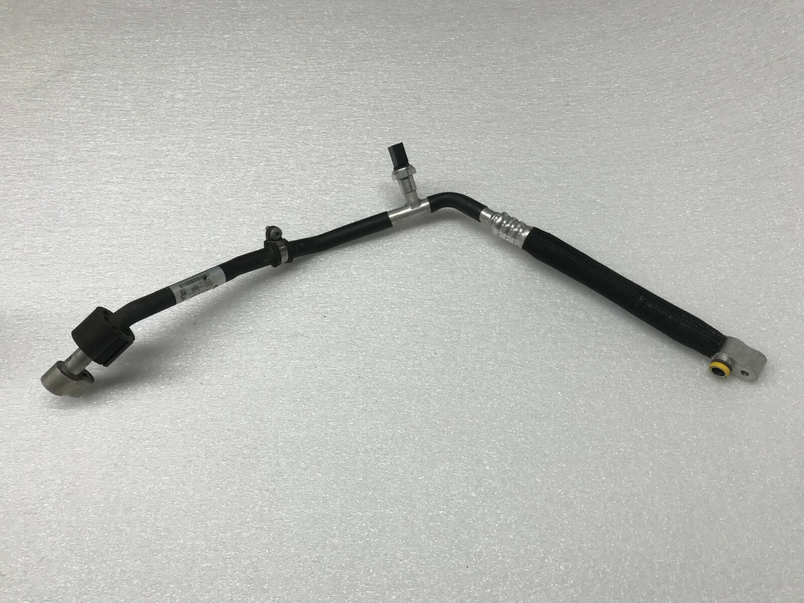 LAMBORGHINI AVENTADOR AIR CONDITIONING SYSTEM REFRIGERANT LINE OEM 470260702D