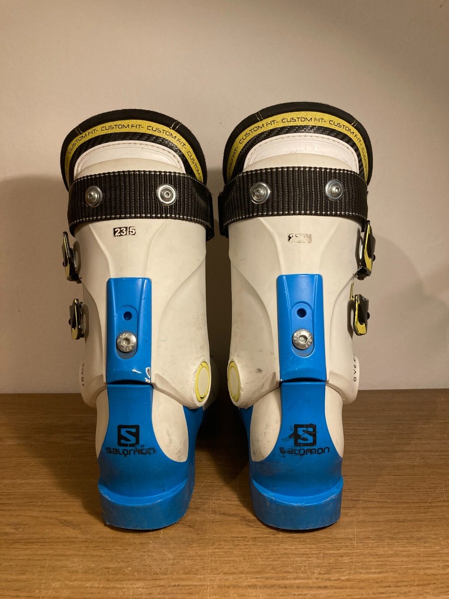 Salomonサロヨン X-MAX LC 100 23-23.5cm Salomon X MAX LC 100 ski boots, 4UK/23.5cm | eBay UK