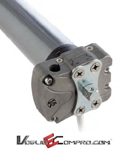Motore V2 MATIX M20 20Nm con Manovra di Soccorso | Ricambio LEX H20