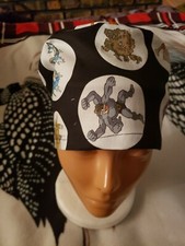 POKEMON. Handmade SURGICAL SCRUB CAPS