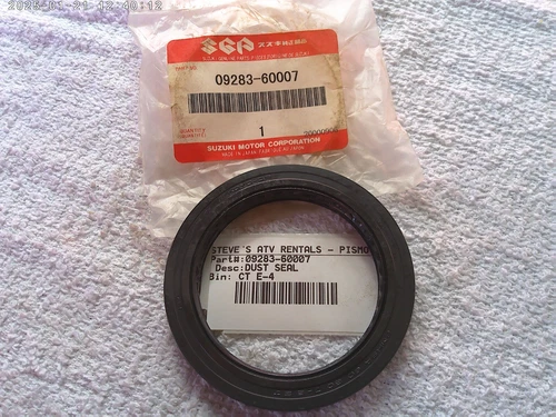 DUST SEAL