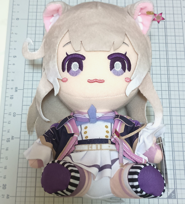 Neo-Porte Yozuna Niu A Plush 7 inches Taito Arcade Prize Items