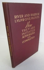 RIVER AND HARBOR IMPROVEMENTS, Propeller Club of the United States [1938]