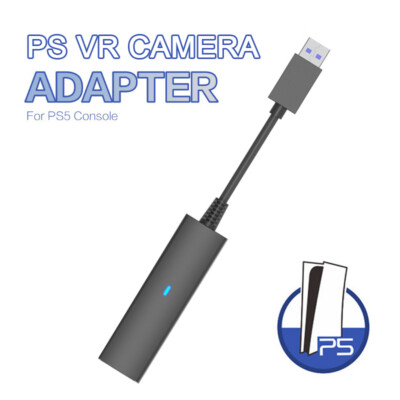 For Sony PlayStation 5 PSVR Camera Adapter for PS5 VR connector