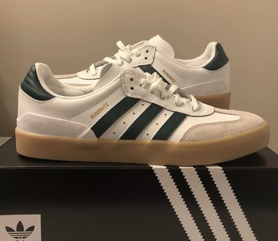 adidas busenitz vulc green