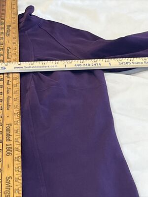 Athleta Women's S Purple Athletic Dress Body Concious | eBay