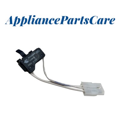 W10569603 Dryer Door Switch Replacement For Whirlpool, Maytag, Kenmore Dryers & Washers