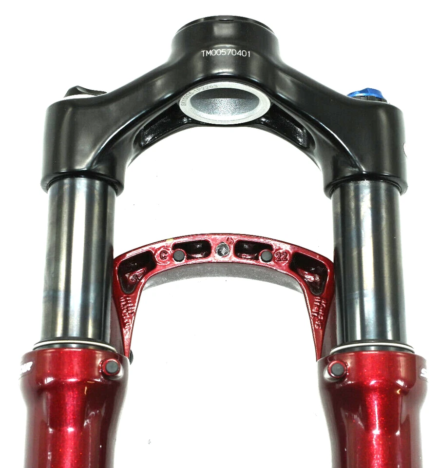 SR SUNTOUR Forcella XCR32 LO-R 29" Tapered Inclusa Asse Passante - Immagine 4 di 4