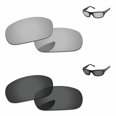 EZReplace Replacement Lenses Compatible With Maui Jim Stingray