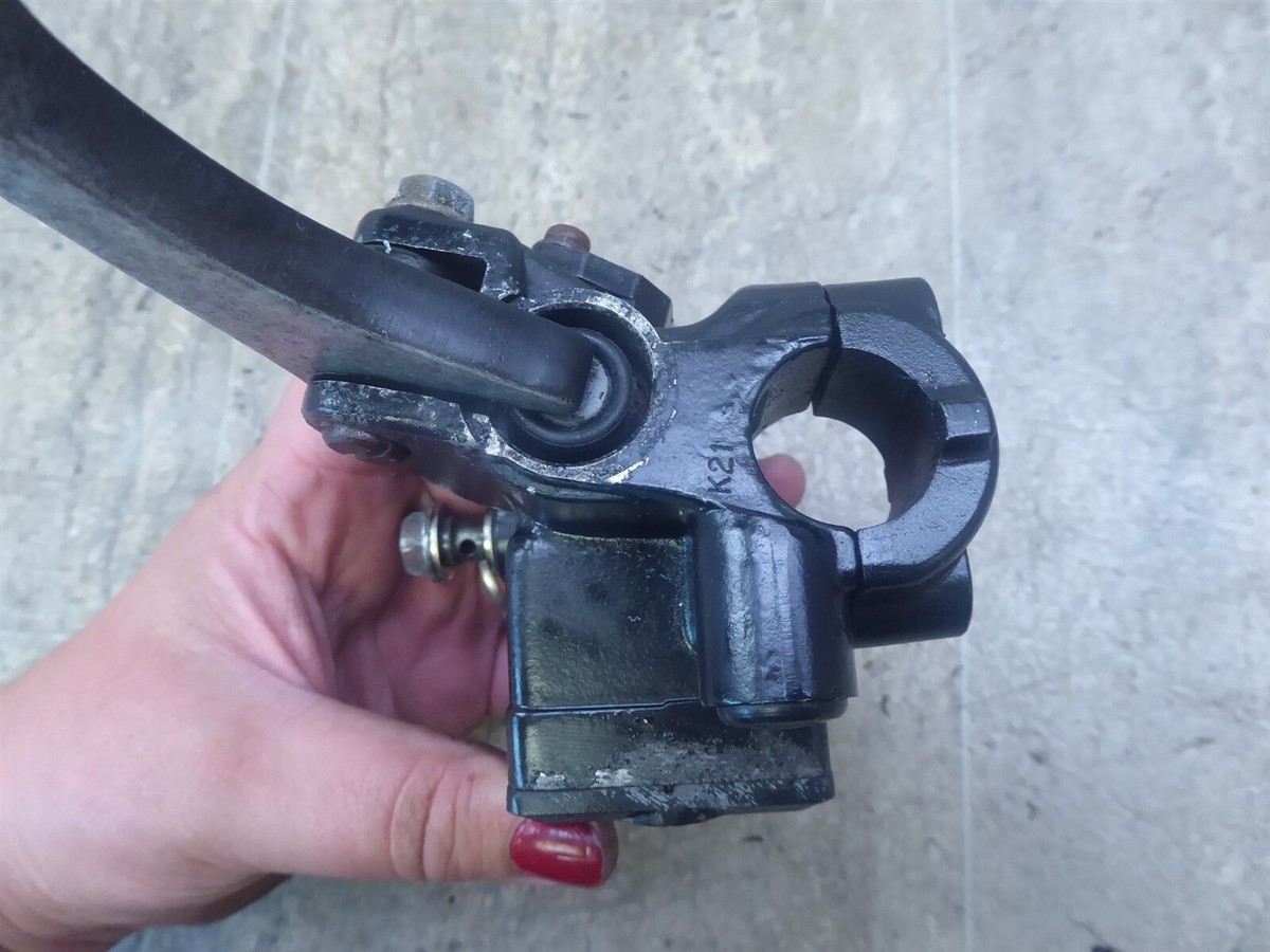 まっせい 1988 kawasaki zx750 f front brake master cylinder | eBay