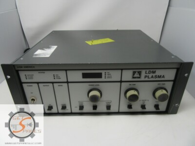 3152026-000 / ASM AMERICA LDM PLASMA RF GENERATOR 2026-000-D / ADVANCED ENERGY