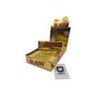 RAW Ethereal 1 1/4 1.25 Size Genuine Authentic Gold Phenomenally Thin Papers